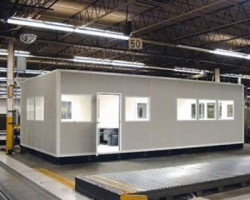 Prefabricated Modular Structures
