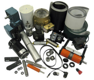 Conveyor and Drives Spare Parts Service