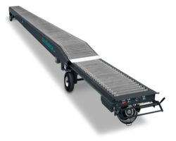 Best Conveyors BestReach Rigid Roller