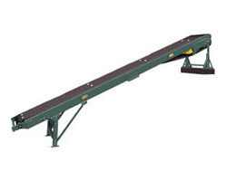 Hytrol C Cleated Belt Conveyor