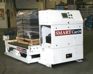 Automatic Guided Cart - SmartCart