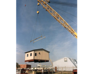 Exterior Prefabricated Structures