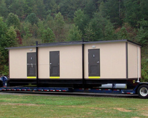 Exterior Prefabricated Structures