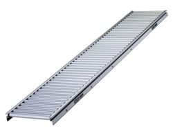 Click here to see more Dorner 2200 Series Gravity Conveyor Flipped