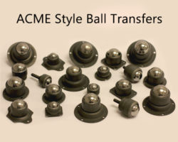 New Ball Transfer Page Image